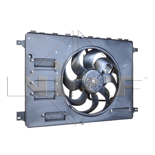 47626 - Fan, radiator 