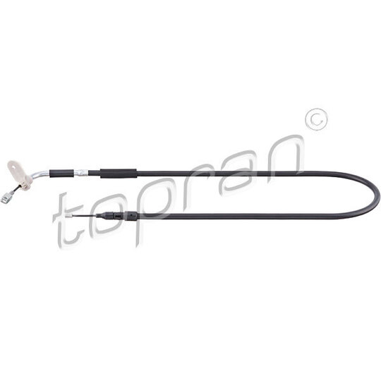 408 329 - Cable, parking brake 