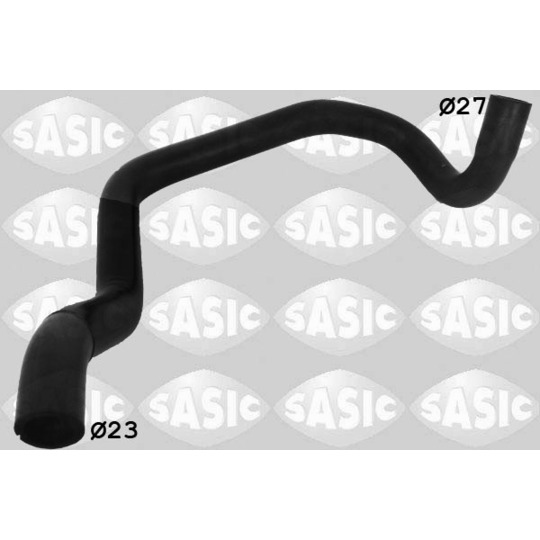 3400141 - Radiator Hose 