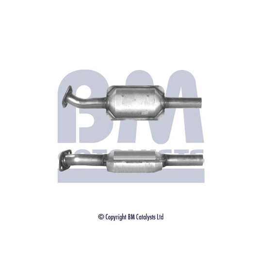 BM90585H - Katalysaattori 