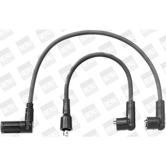 ZEF1019 - Ignition Cable Kit 