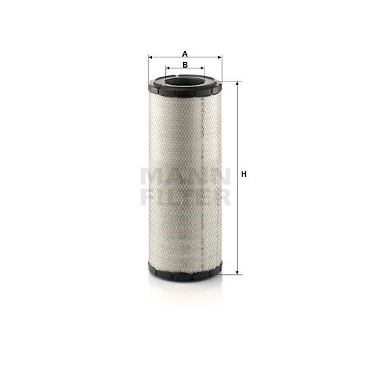C 21 790 - Air filter 