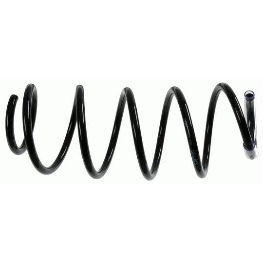 998 742 - Coil Spring 