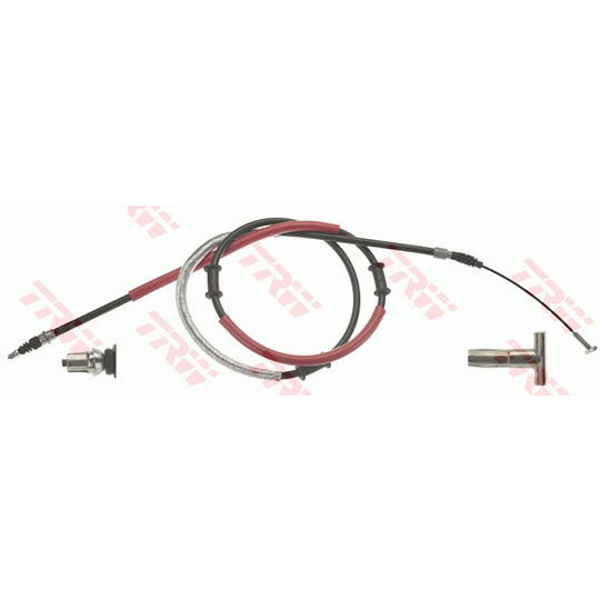 GCH567 - Cable, parking brake 