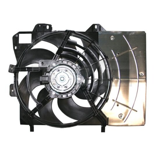 805-1004 - Fan, radiator 