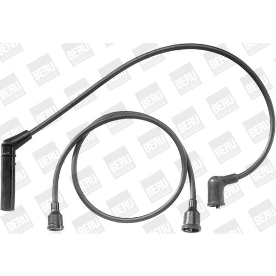 ZEF939 - Ignition Cable Kit 