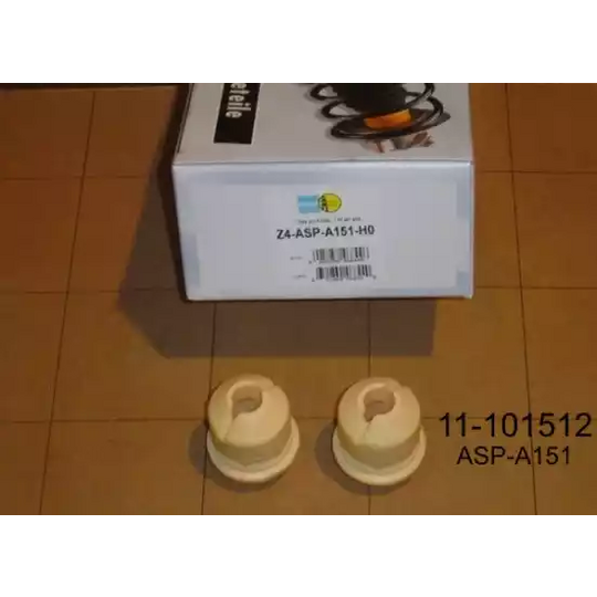 11-101512 - Dust Cover Kit, shock absorber 