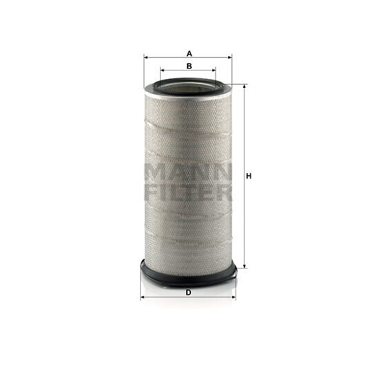 C 26 1220 - Air filter 