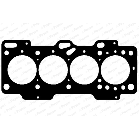 AG8060 - Gasket, cylinder head 