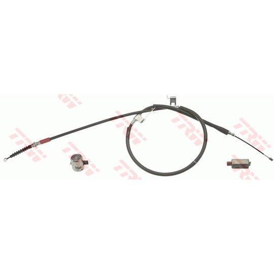 GCH582 - Cable, parking brake 