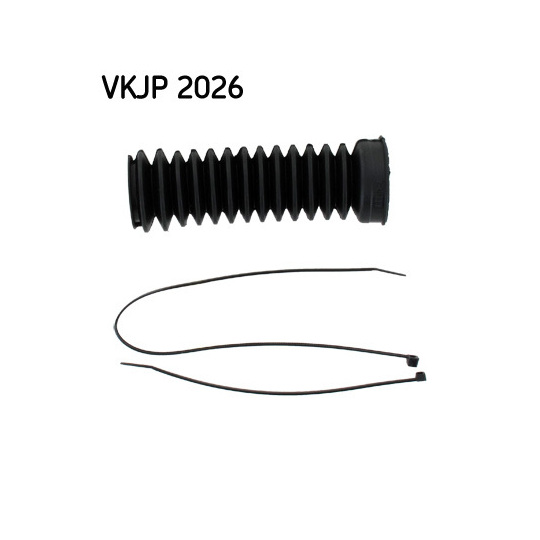 VKJP 2026 - Bellow Set, steering 