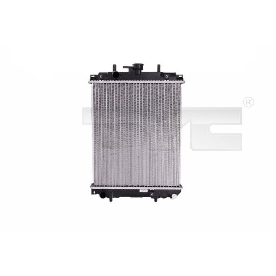 707-1001 - Radiator, engine cooling 