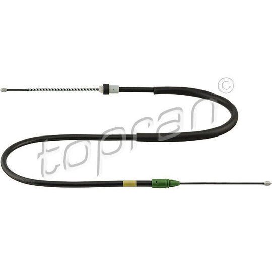 700 919 - Cable, parking brake 