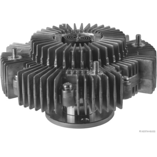 J1521000 - Clutch, radiator fan 