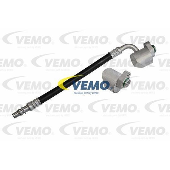 V30-20-0026 - Low Pressure Line, air conditioning 