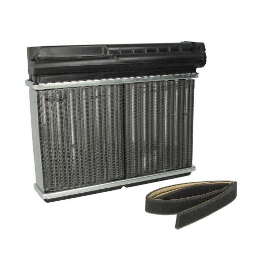 D6B004TT - Heat Exchanger, interior heating 
