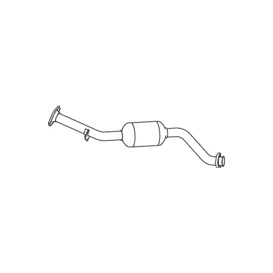 33346 - Catalytic Converter 