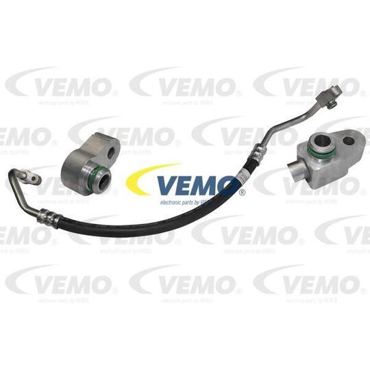 V24-20-0001 - High Pressure Line, air conditioning 