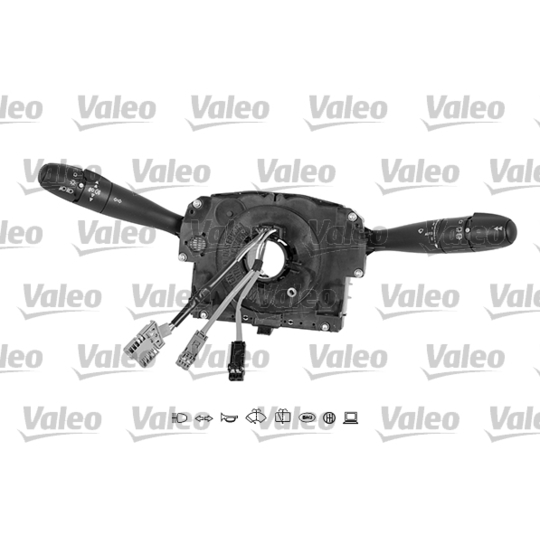 251631 - Steering Column Switch 