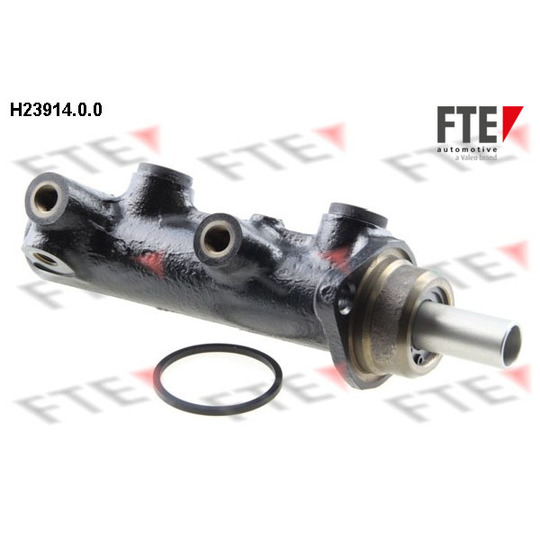 H23914.0.0 - Brake Master Cylinder 