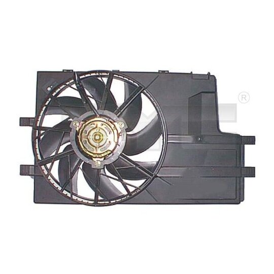 821-1001 - Fan, radiator 