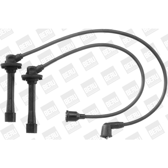 ZEF859 - Ignition Cable Kit 
