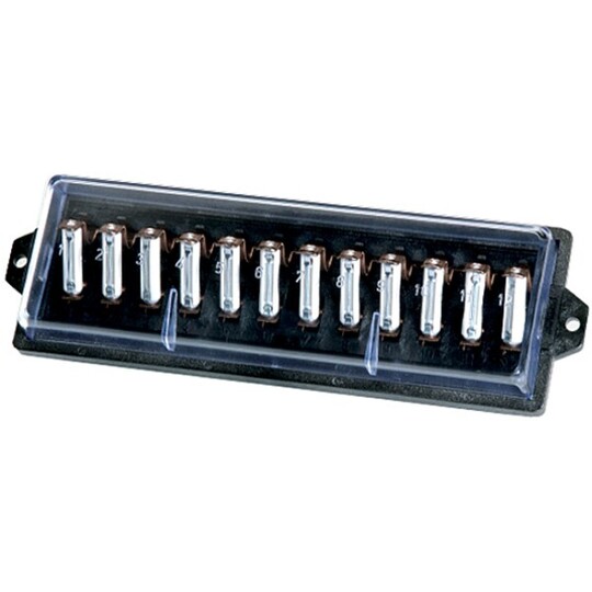 8JD 004 588-001 - Fuse Box 