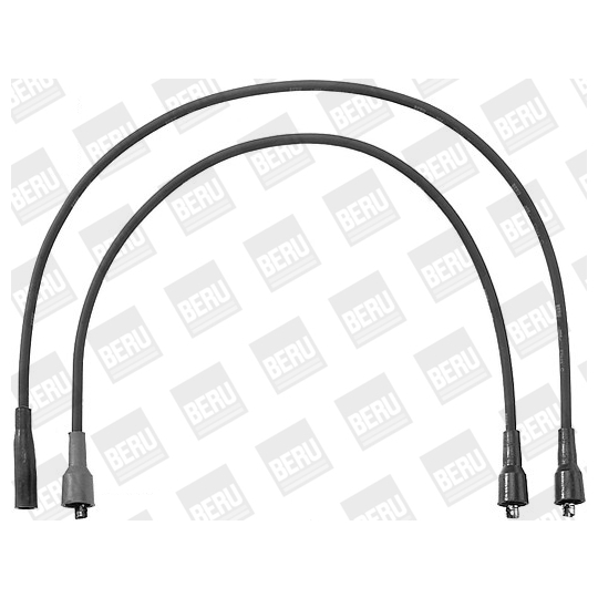 ZEF771 - Ignition Cable Kit 