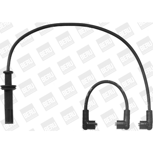 ZEF1064 - Ignition Cable Kit 