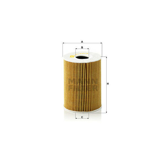 HU 926/5 x - Oil filter 