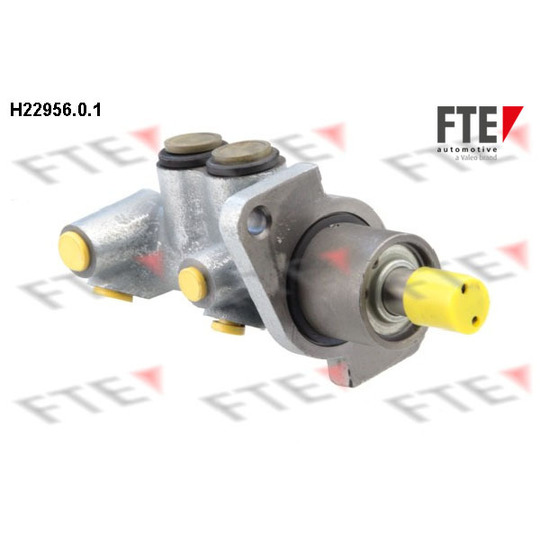 H22956.0.1 - Brake Master Cylinder 