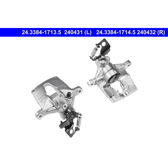 24.3384-1714.5 - Brake Caliper 