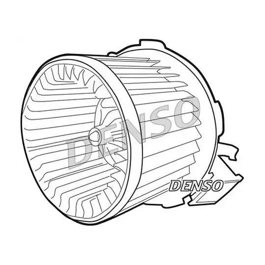 DEA21001 - Interior Blower 