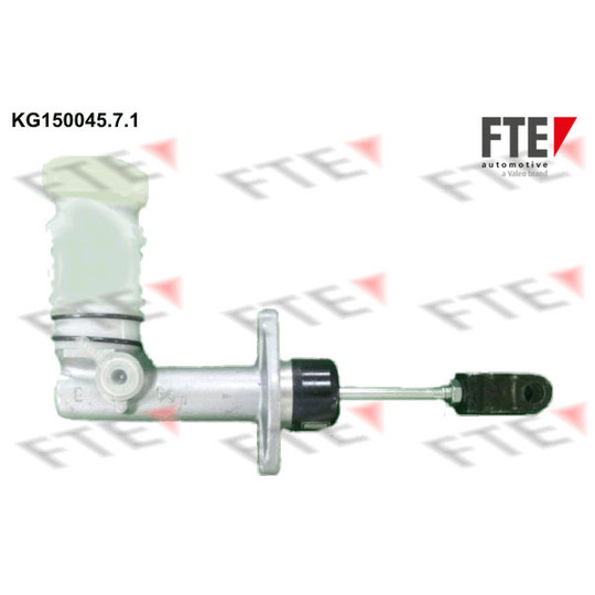 KG150045.7.1 - Givarcylinder, koppling 