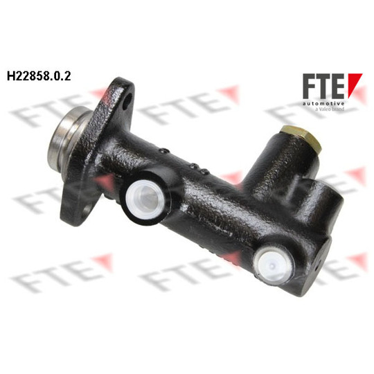 H22858.0.2 - Brake Master Cylinder 