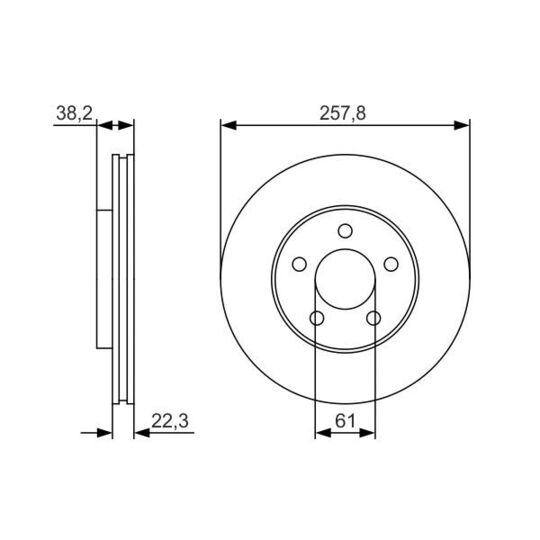 0 986 479 R56 - Piduriketas 