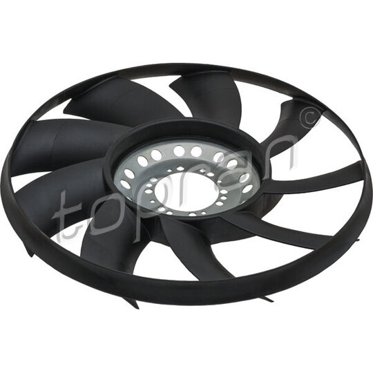 501 853 - Fan Wheel, engine cooling 
