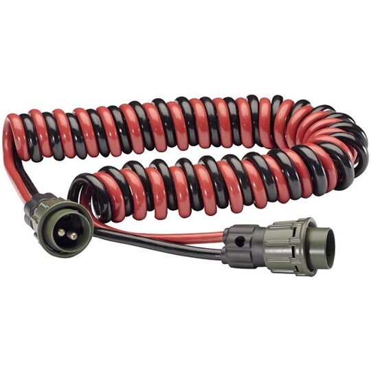 8KA 010 807-001 - Coiled Cable 