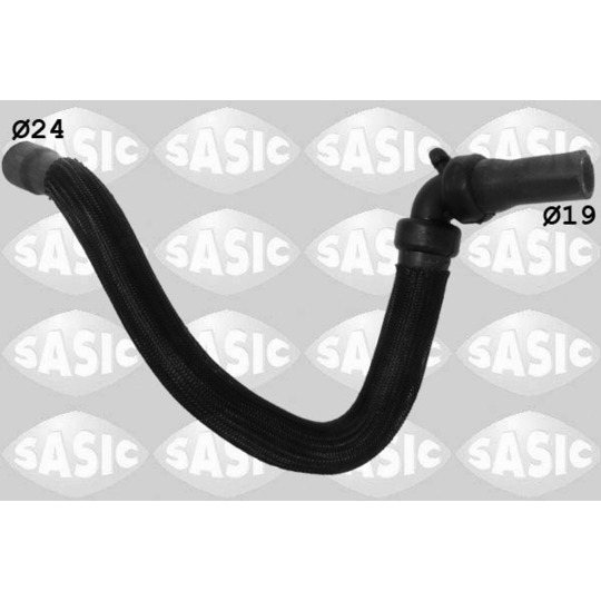 3404076 - Radiator Hose 