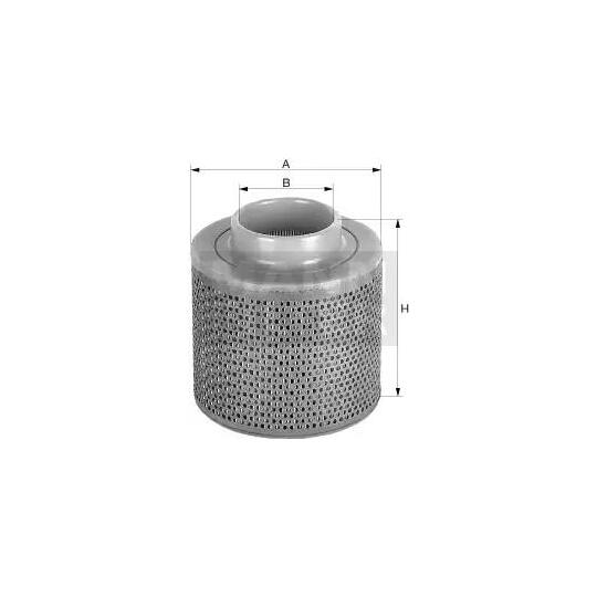 C 1368 - Air filter 