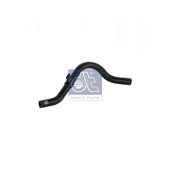 4.80322 - Hose, cylinder head cover breather 