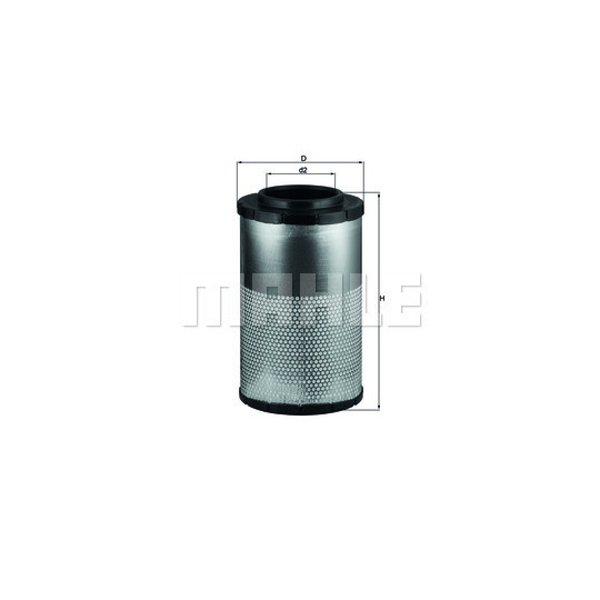 LX 3059 - Air filter 