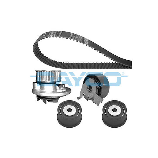 KTBWP4120 - Water Pump & Timing Belt Set 