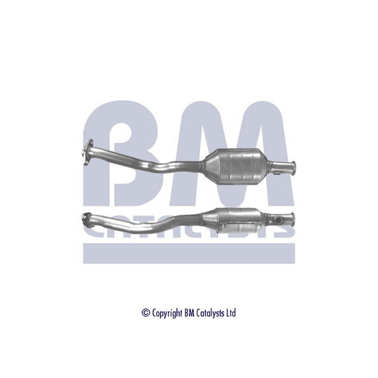 BM90985H - Katalysaattori 