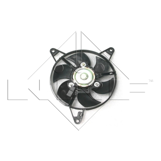 47498 - Fan, radiator 