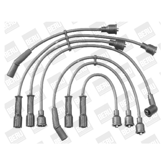 ZEF1313 - Ignition Cable Kit 