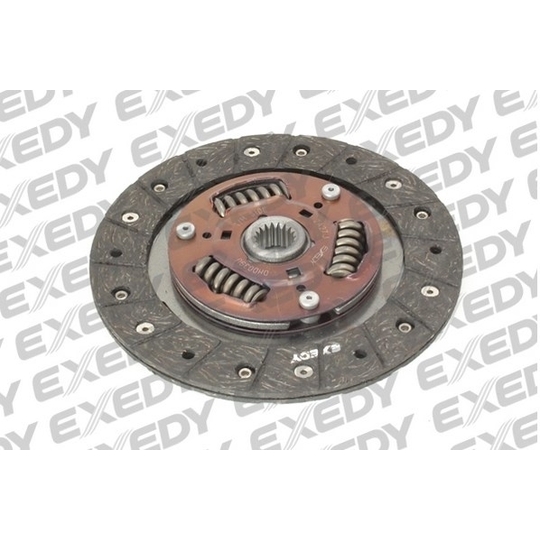 DHD039U - Clutch Disc 