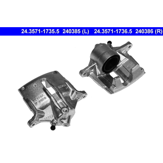 24.3571-1735.5 - Brake Caliper 