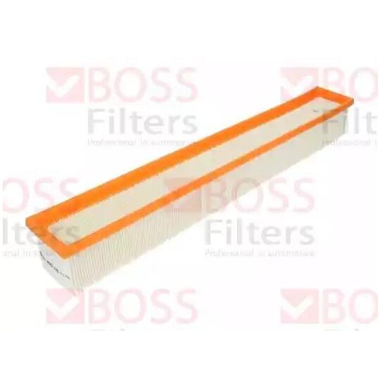 BS02-026 - Filter, interior air 