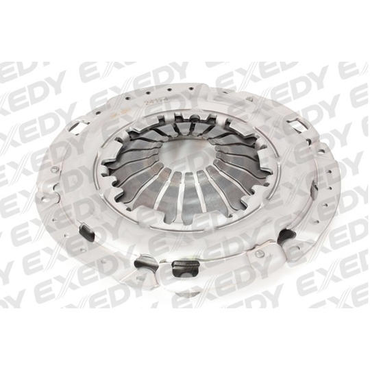 DWC717 - Clutch Pressure Plate 